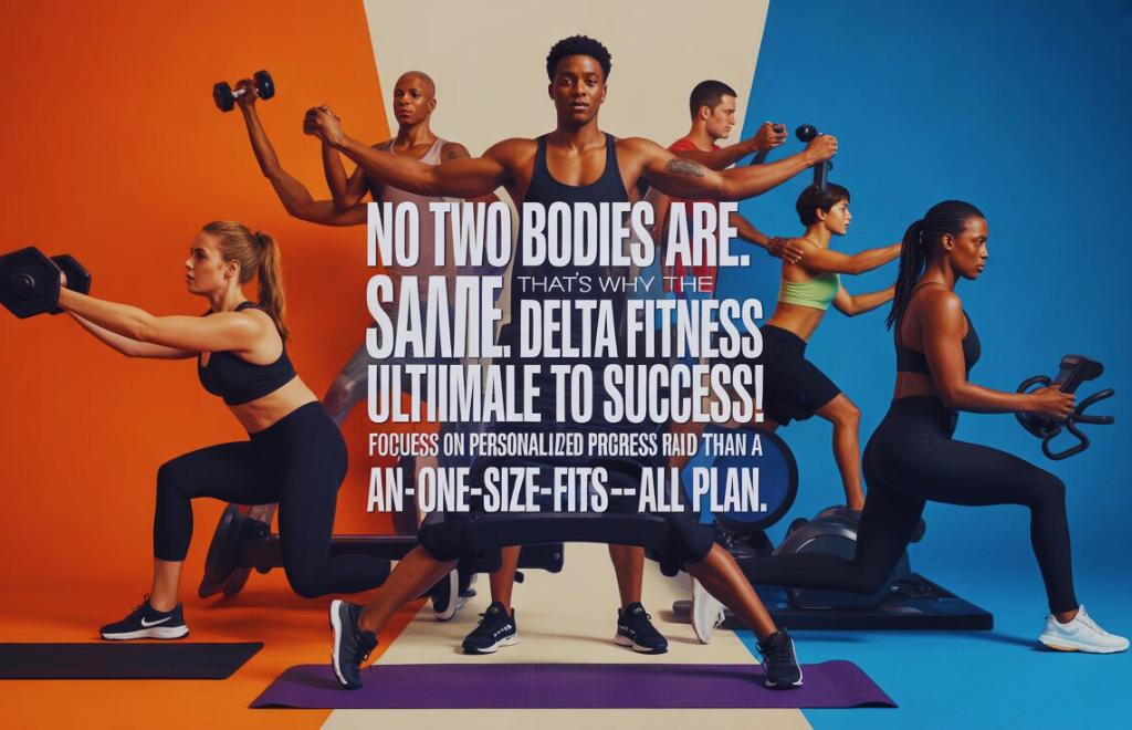 Delta-Fitness