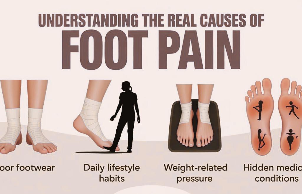 Foot-Pain