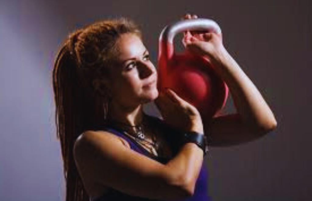 Kettlebell