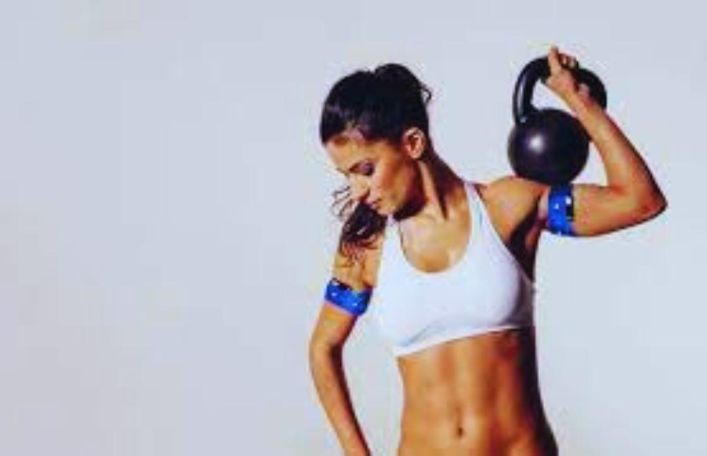 Kettlebell-