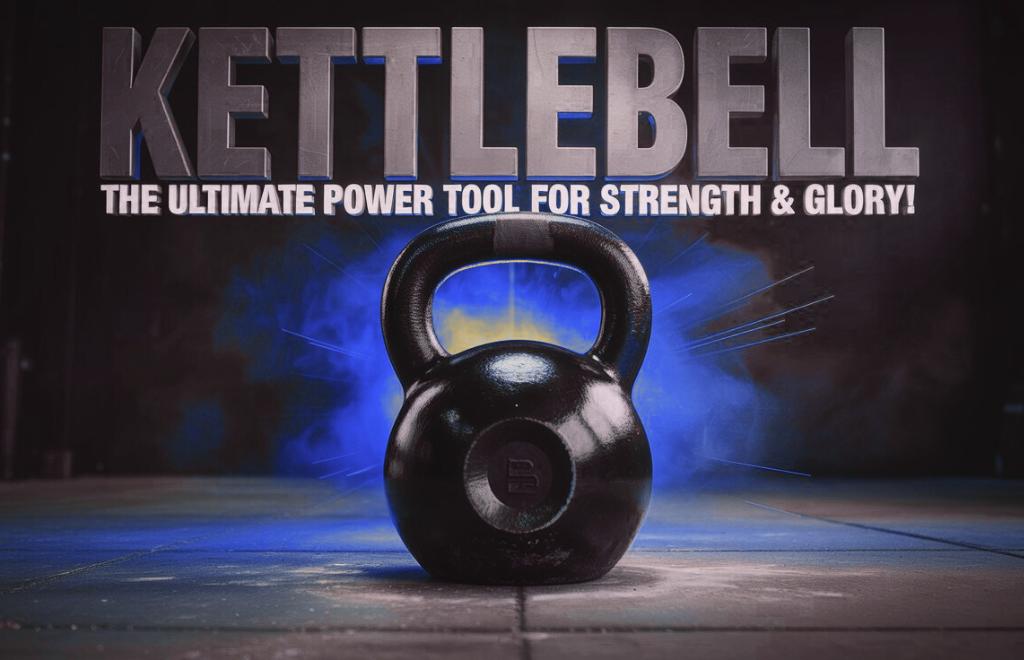Kettlebell-