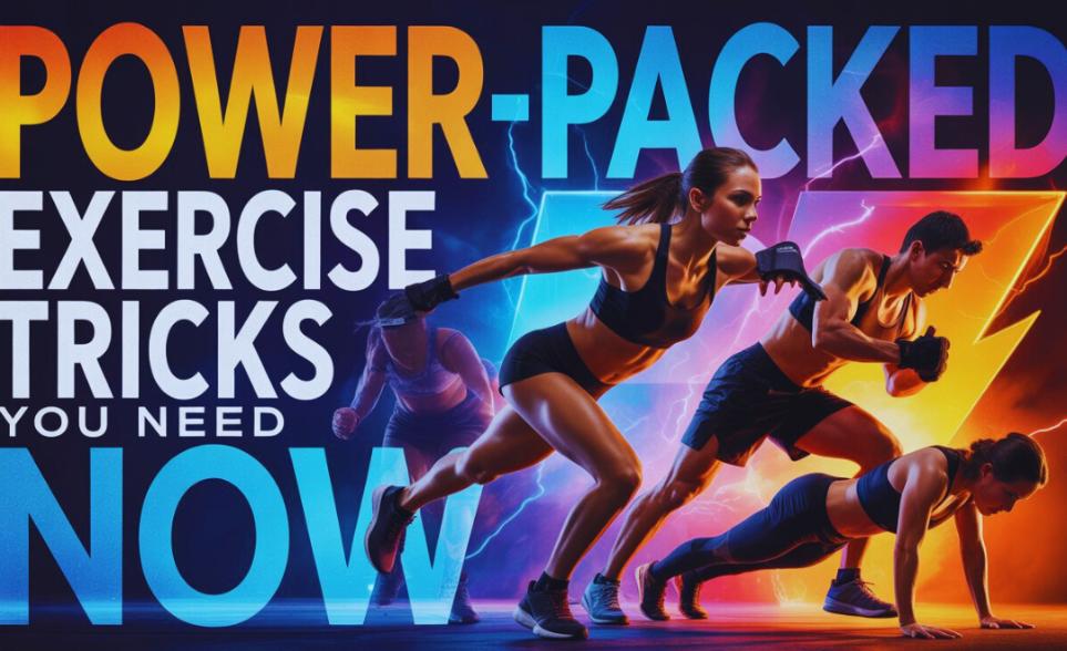 Exercise-Tricks
