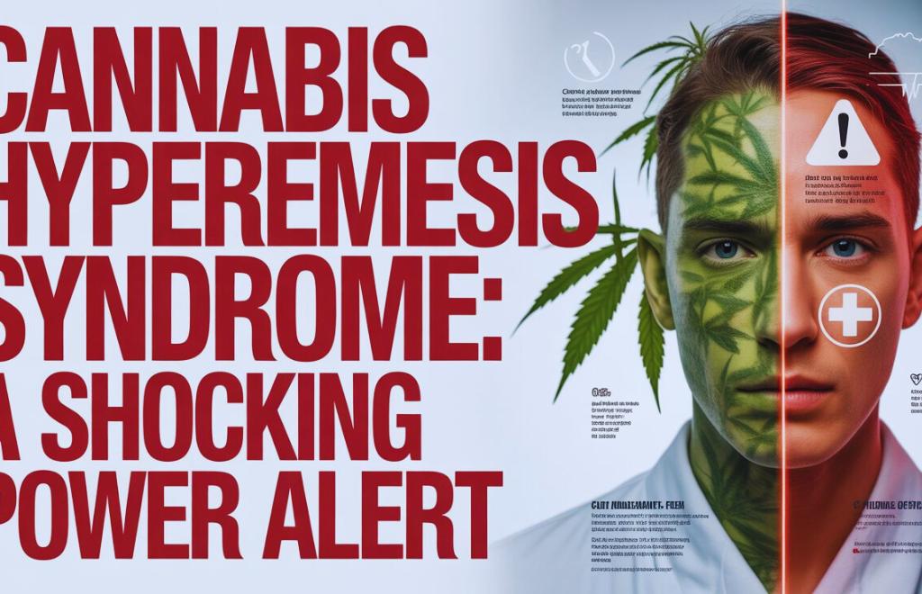 Cannabis-Hyperemesis-Syndrome