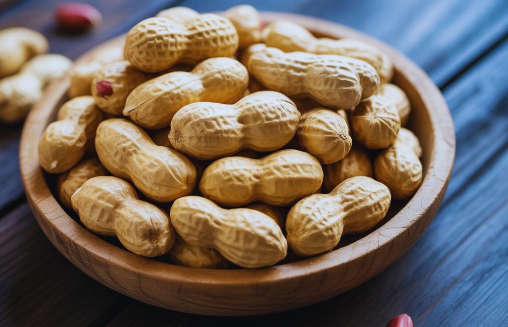 Peanuts