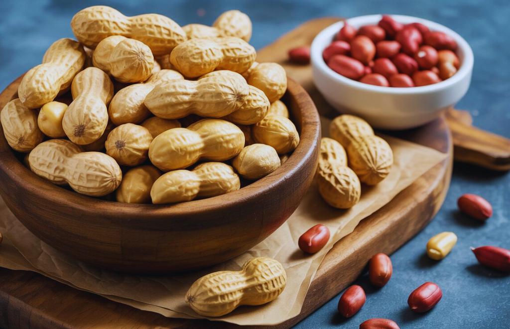 Peanuts