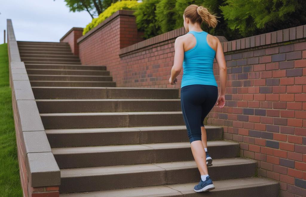 Walking-vs-Stairs