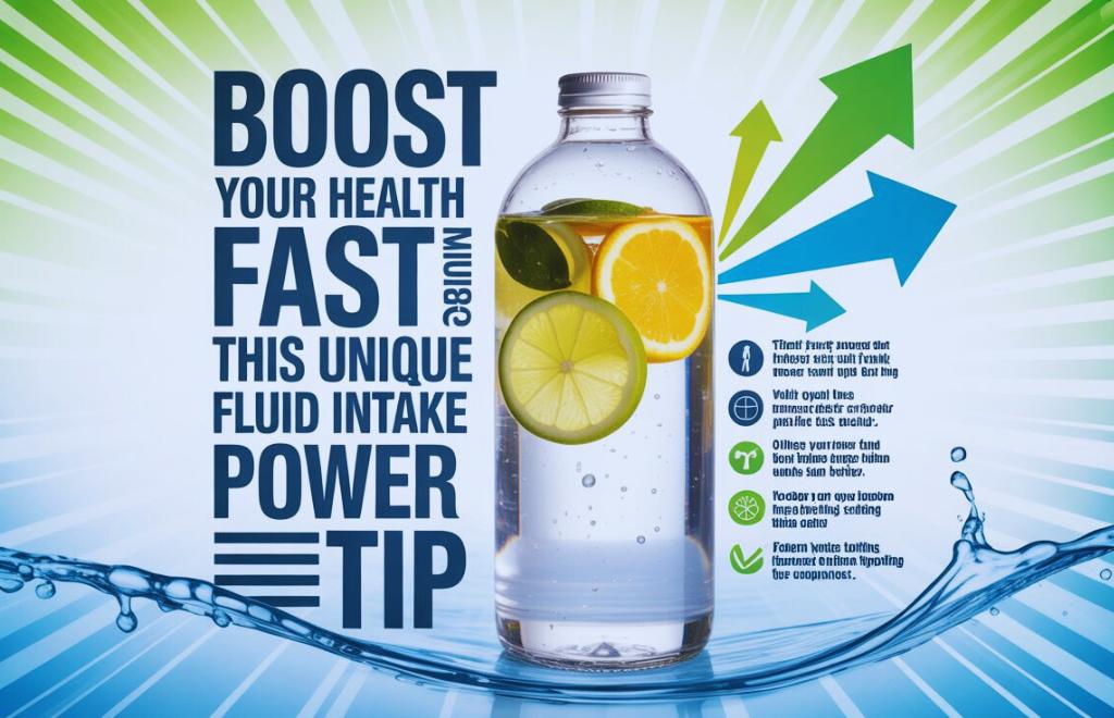 Fluid-Intake
