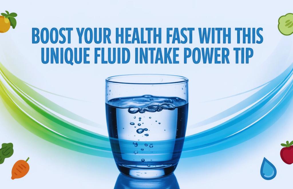 Fluid-Intake