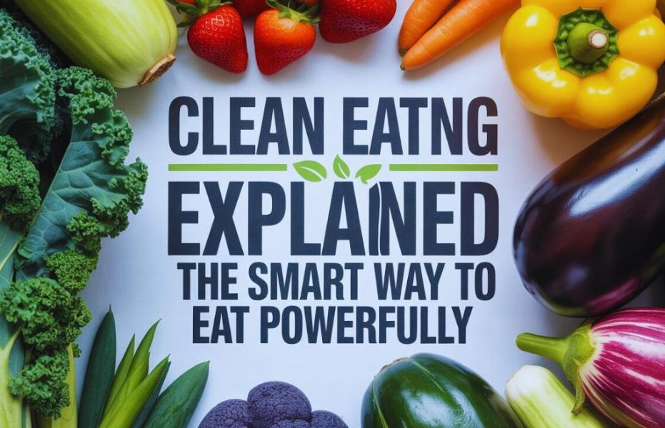 Clean-Eating-Explained