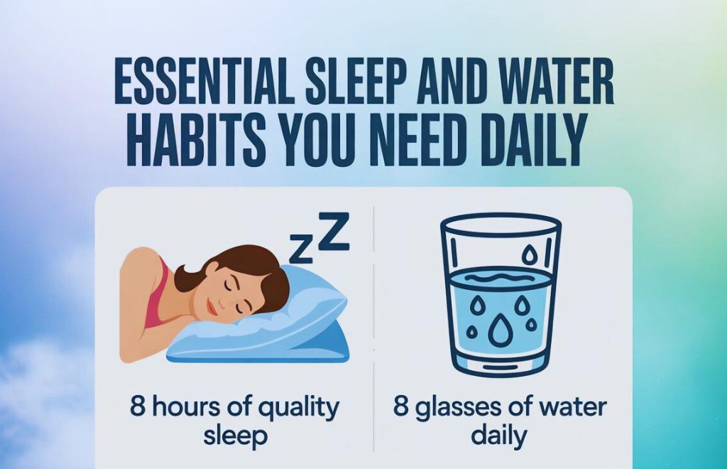 Sleep-and-Water