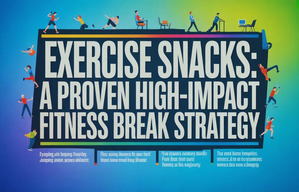 
Exercise-Snacks