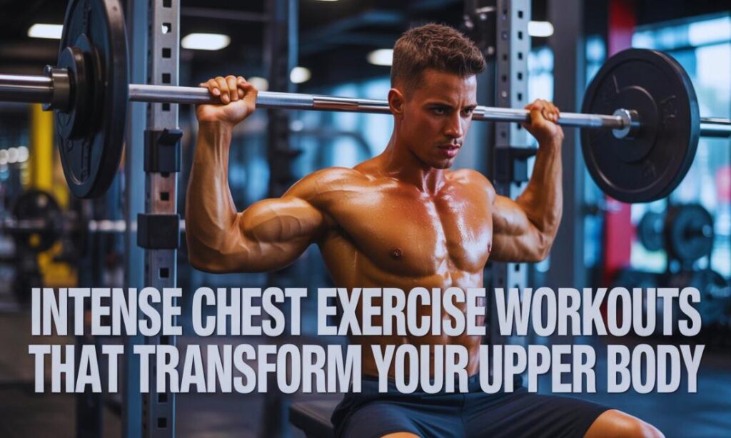 Chest-Exercise