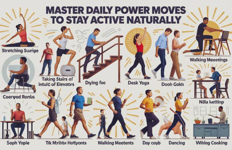 Power-Moves