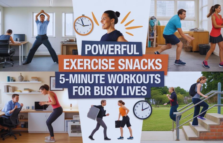 Exercise-Snacks-Workout
