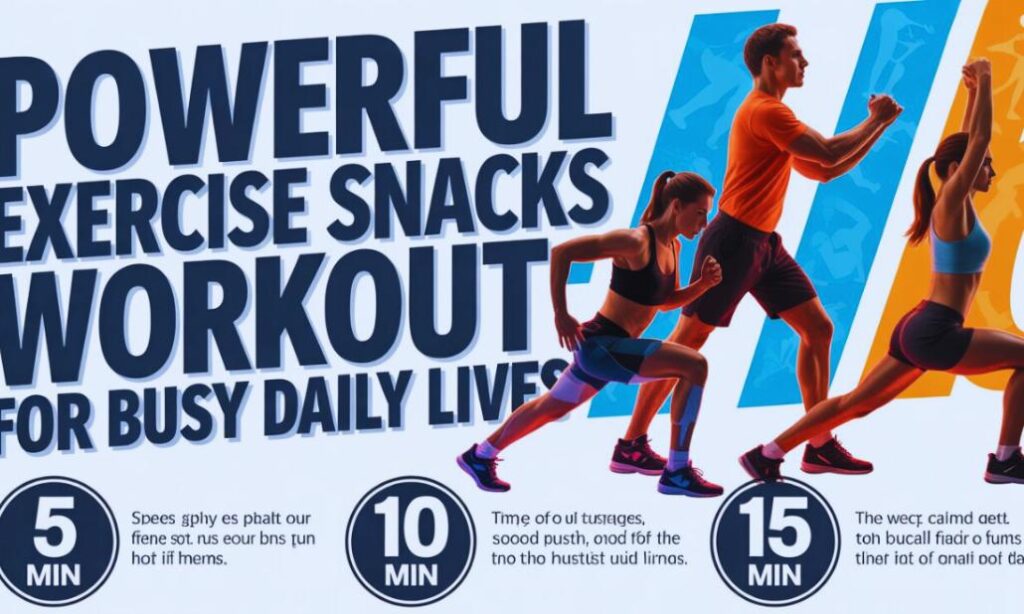 Exercise-Snacks