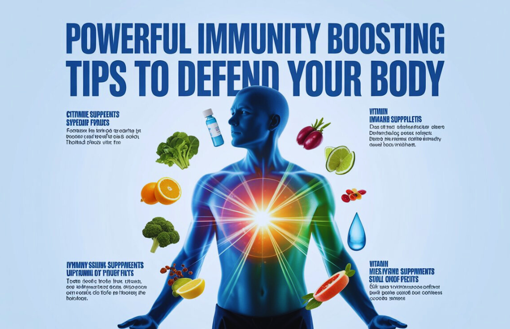 Immunity-Boosting