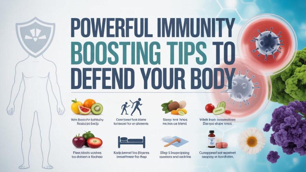 Immunity-Boosting