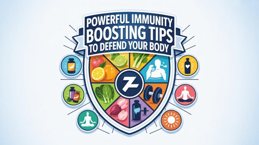 Immunity-Boosting