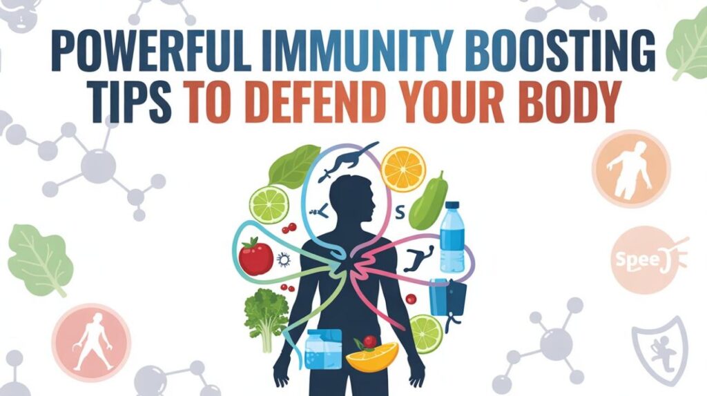 Immunity-Boosting
