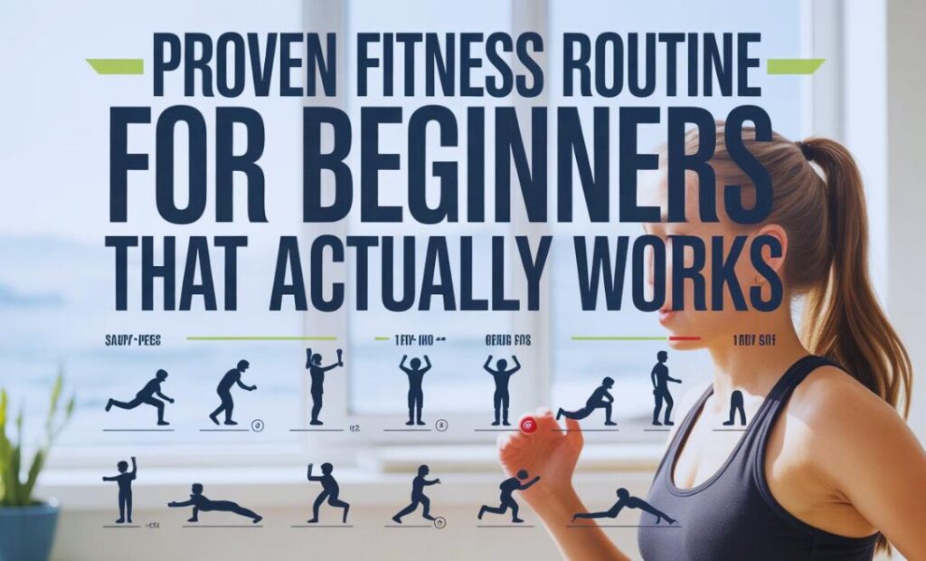 Fitness Routine for Beginners