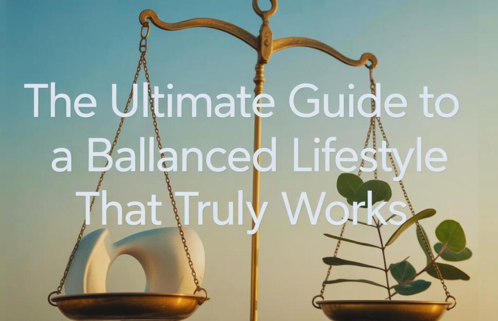Balanced-Lifestyle