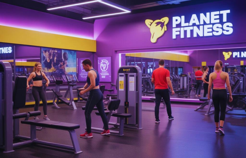 Planet-Fitness