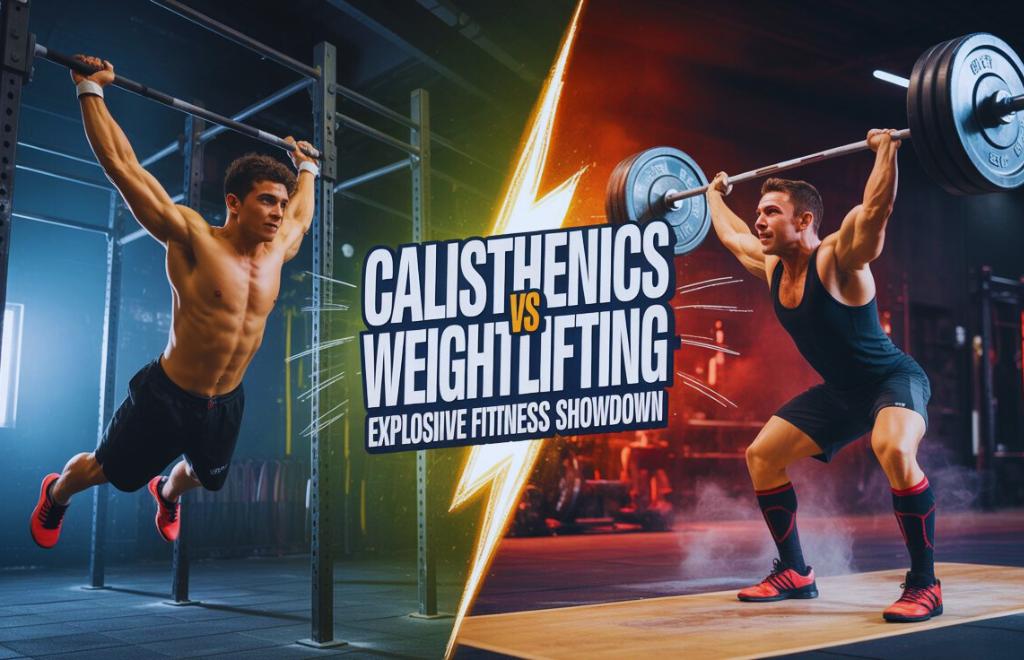 Calisthenics-vs-Weightlifting