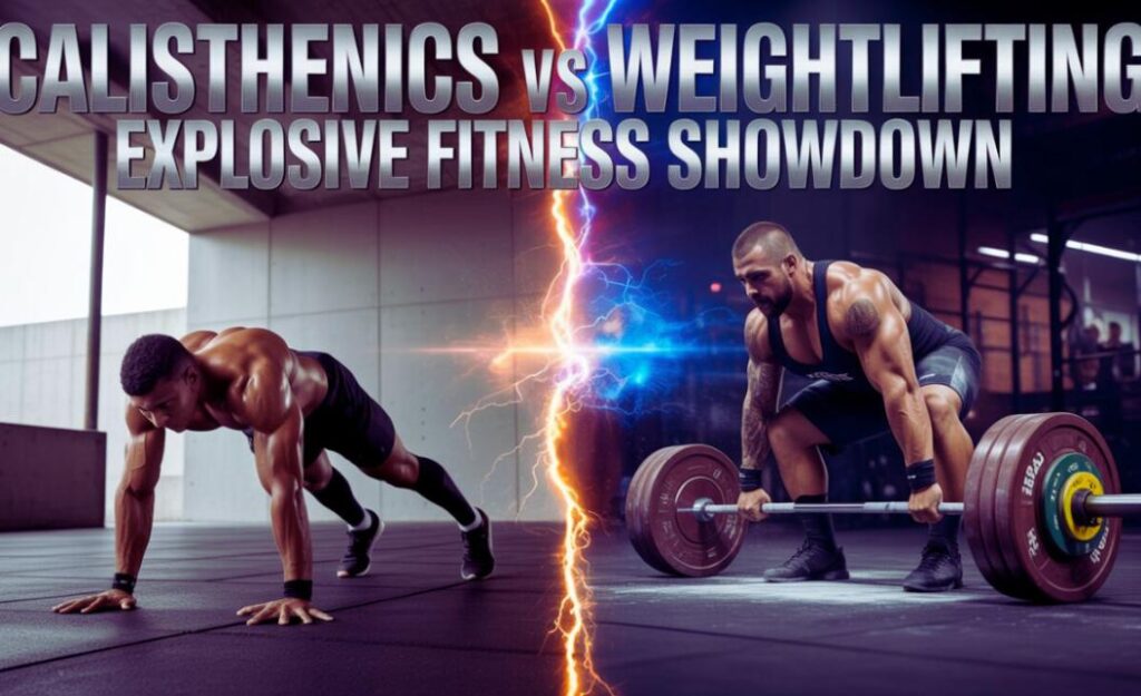 Calisthenics-vs-Weightlifting