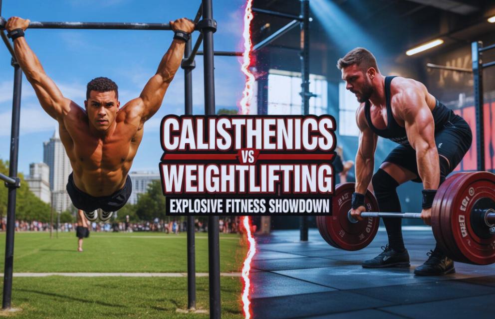 Calisthenics-vs-Weightlifting
