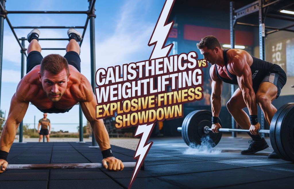 Calisthenics-vs-Weightlifting