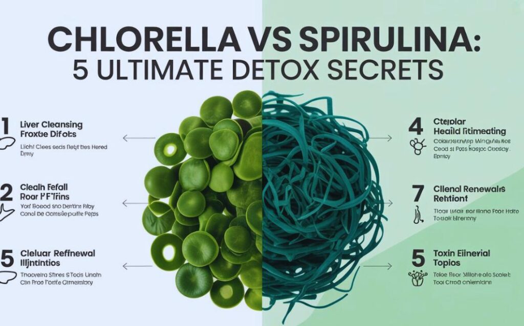 Chlorella-vs-Spirulina