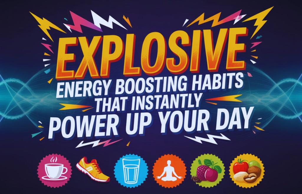 Energy-Boosting