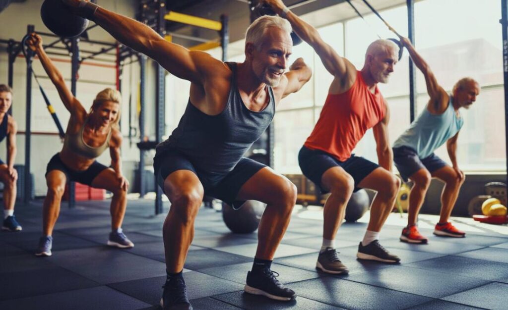 Functional-Strength-Training