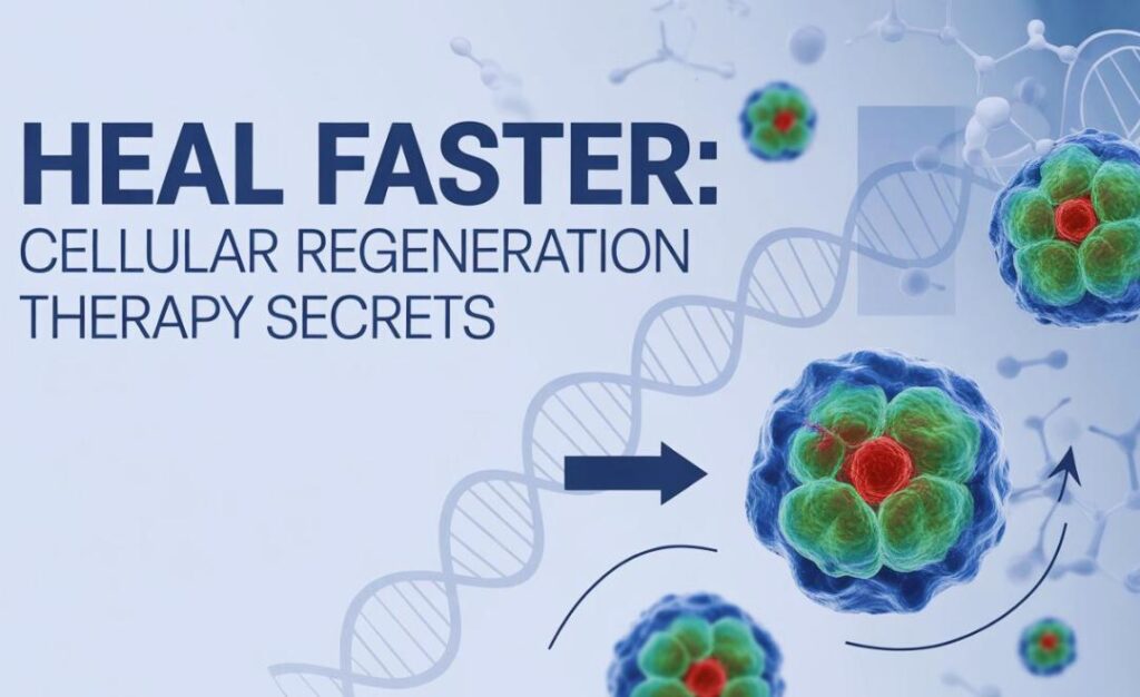 Cellular-Regeneration-Therapy