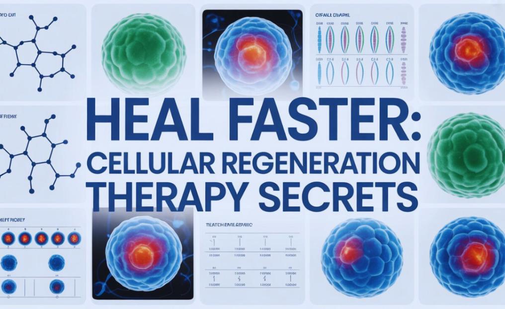 Cellular-Regeneration-Therapy