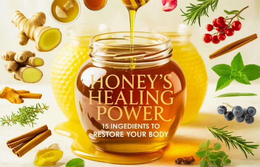 Honeys-Healing-Power
