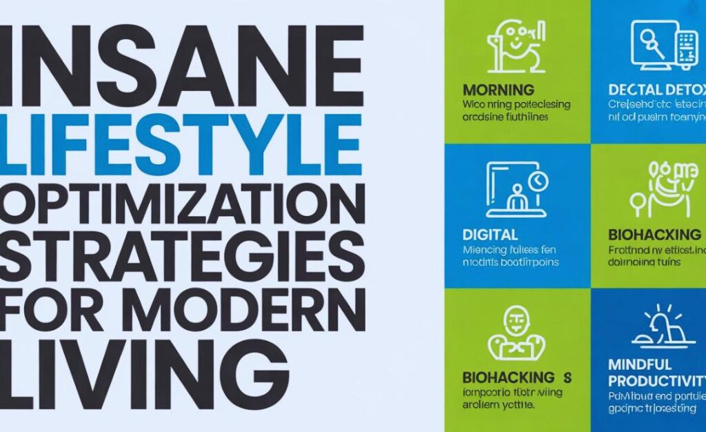 Lifestyle-Optimization