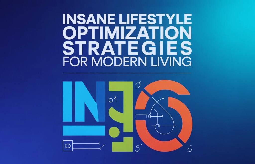 Lifestyle-Optimization