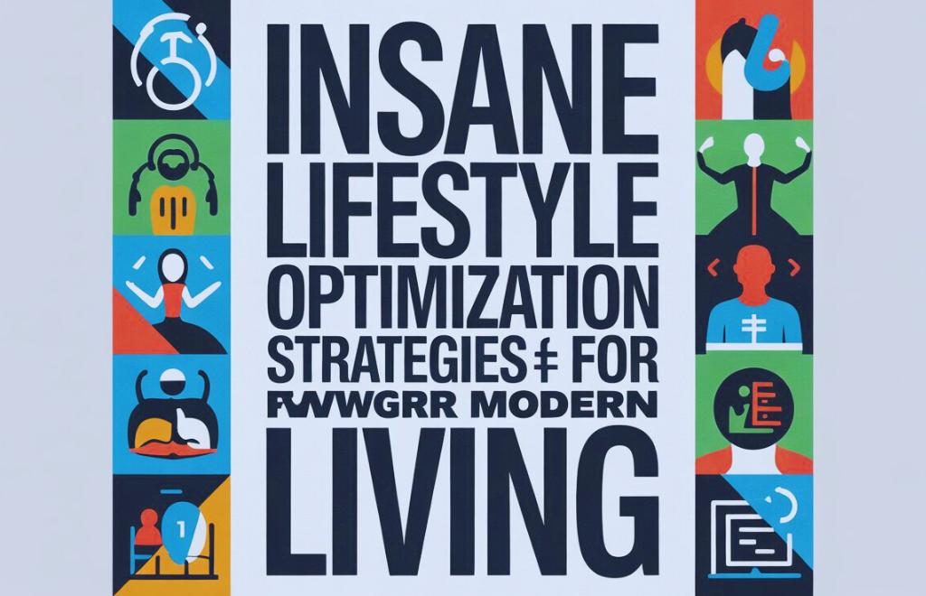 Lifestyle-Optimization