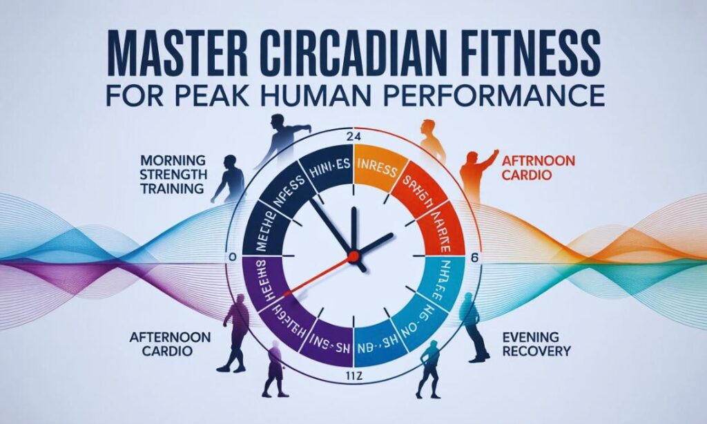 -Circadian-Fitness