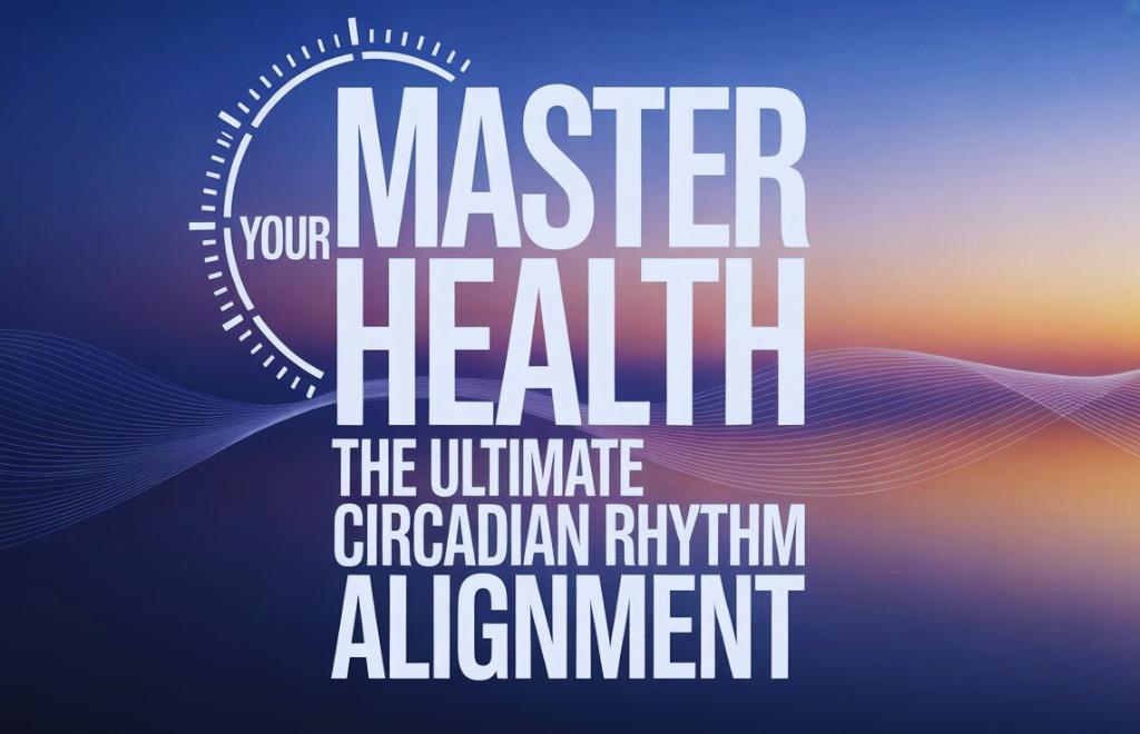 Circadian-Rhythm-Alignment