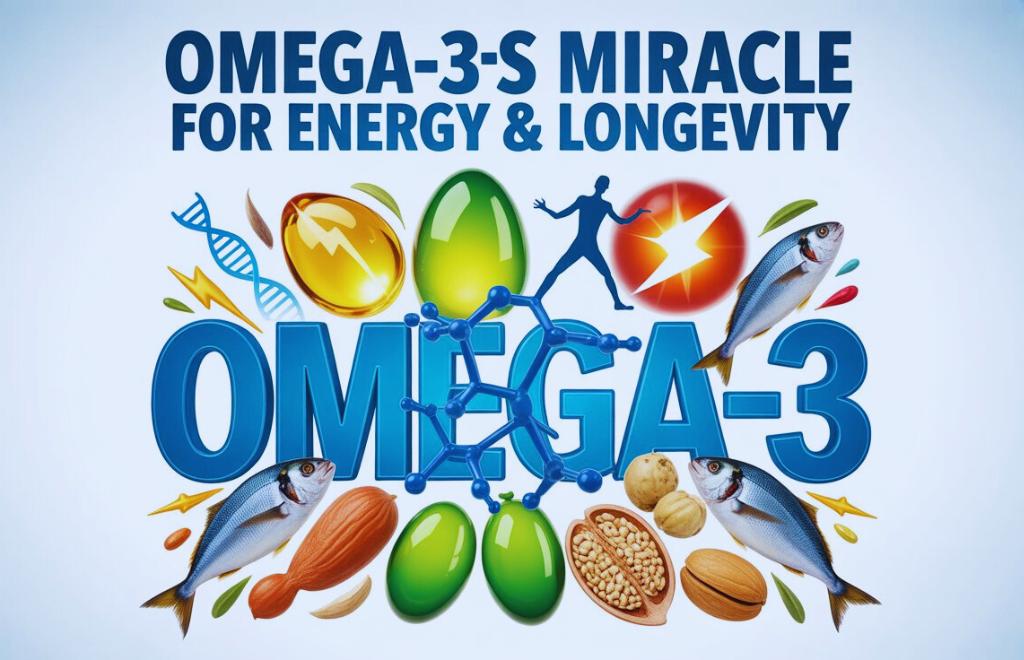 Omega-3s
