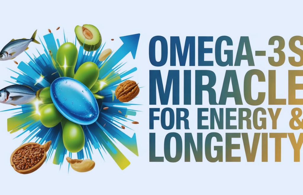Omega-3s