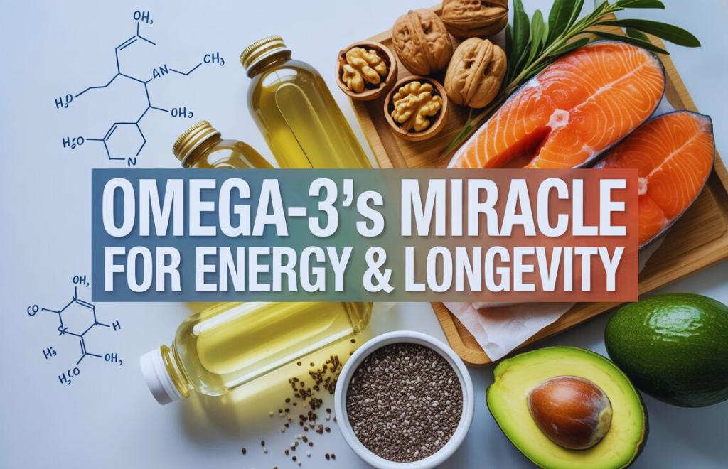 Omega-3s