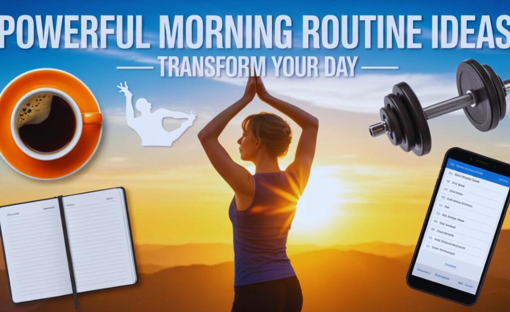 Morning-Routine-Ideas