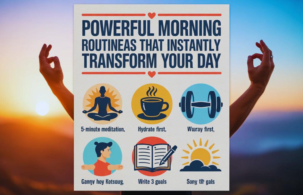 Morning-Routine-Ideas