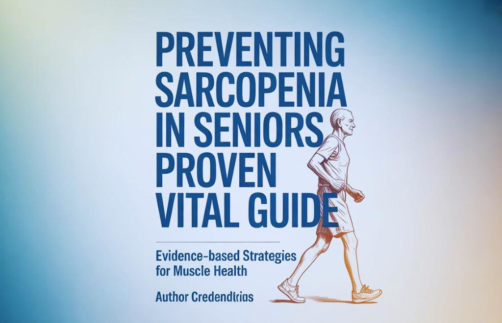 Sarcopenia