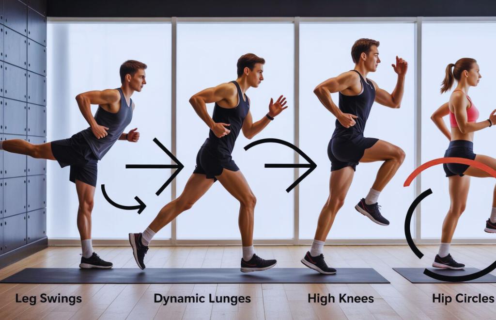 Mobility-Drills