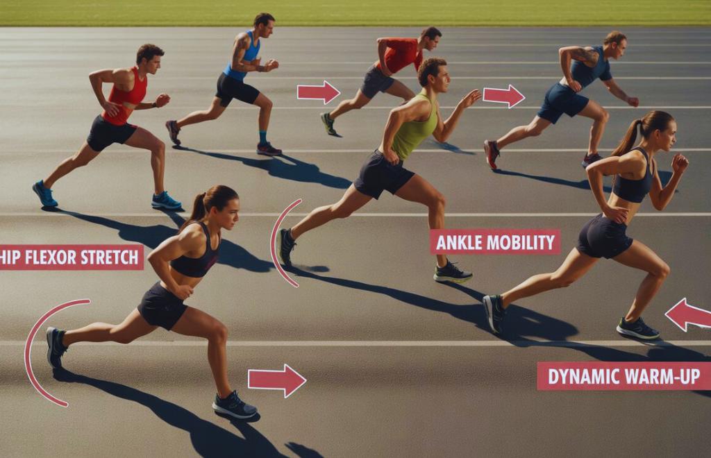 Mobility-Drills