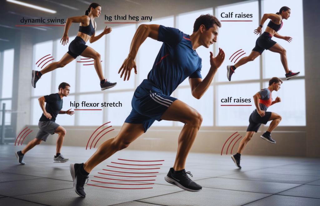 Mobility-Drills